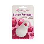 Carnation Bunion Protector Μαλακό Προστατευτικό για το Κότσι 1τμχ