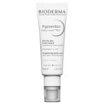 Bioderma Pigmentbio Daily Care Spf50+ Κρέμα Ημέρας Για Λάμψη & Μείωση Των Καφέ Κηλίδων 40ml