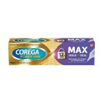 Corega Max Seal Fixative Cream For Dentures 40gr