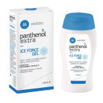 Panthenol Extra Ice Force Gel Για Άμεση Ψύξη Που Διαρκεί 120ml