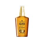 Gliss 6 Miracle Oil Essence Έλαιο Περιποίησης Μαλλιών για Όλους τους Τύπους 75ml