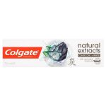 Colgate Natural Extracts Charcoal + White Οδοντόκρεμα με Ενεργό Άνθρακα 75ml