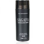 Sagafa Hair Building Fibers Λευκό 27.5gr