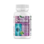 AMS Ova-Max Booster Formula Συμπλήρωμα Διατροφής για την Ενίσχυση της Ποιότητας των Ωαρίων 120caps