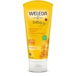 Weleda Baby Σαμπουάν Καλέντουλας & Αφρόλουτρο 200ml