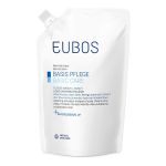 Eubos Blue Liquid Washing Emulsion Refill 400ml