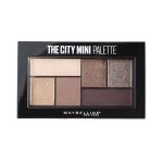 Maybelline The City Mini Eyeshadow Palette Παλέτα Σκιών 6 gr