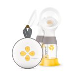 Medela Swing Maxi 2-Phase Expression Διπλό Ηλεκτρικό Θήλαστρο