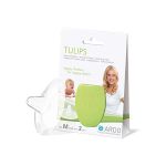 ARDO Tulips Nipple Shields with Storage Case M 2pcs