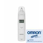 Omron Gentle Temp 520 Ψηφιακό Θερμόμετρο Αυτιού