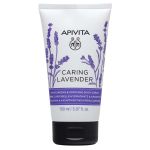Apivita Caring Lavender Moisturizing and Soothing Body Cream 150 ml