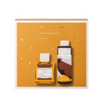 Korres The Men's Fragrance Oceanic Amber Set with  Eau De Toilette for Men 50ml & Oceanic Amber Men's Shower Gel 250ml