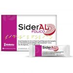 SiderAl Folico Food Supplement with Iron & Folic Acid 20sachets