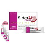 SiderAL Folico Συμπλήρωμα Διατροφής με Σίδηρο & Φυλλικό Οξύ 20 φακελίδια
