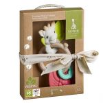 Sophie La Girafe So Pure Natur'Chew Rattle 3m+