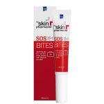 The Skin Pharmacist SOS BITES Soothing Gel for Insect Bites10ml