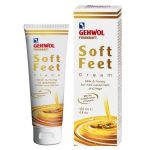 Gehwol Fusskraft Soft Feet Κρέμα Περιποίησης Ποδιών με Μέλι & Γάλα 125 ml