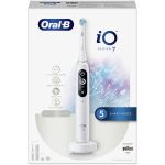 Oral-B iO Series 8 Magnetic White Alabaster Hλεκτρική Επαναφορτιζόμενη Οδοντόβουρτσα 1τμχ