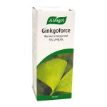 A. Vogel Ginkgoforte Φυτικό Ενισχυτικό Μνήμης από Φρέσκο Ginkgo Biloba 50ml