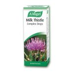 A. Vogel Milk Thistle Φυτικό Προστατευτικό του Ήπατος 50ml