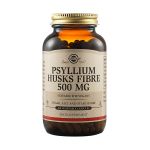 Solgar Psyllium Husks Fibre 500mg Φυτικές Ίνες 200 Veg. Caps