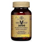 Solgar Formula VM 2000 Πολυβιταμίνη Υψηλής Ισχύος 90 ταμπλέτες