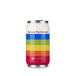 Les Artistes Pull Can'It Isotherm Ανοξείδωτη Κούπα Θερμός "Camera" 280ml