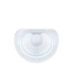 Nuk Nipple Shields Ασπίδες Θηλής Σιλικόνης με Θήκη Αποθήκευσης M 2τμχ