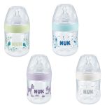 NUK Nature Sense Baby Bottle with Temperature Control  0-6m 150ml