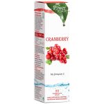 Power Of Nature Cranberry with Vitamin C and Stevia 20eff.tabs