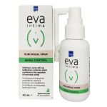 Eva Intima Sublingual Spray Meno-Control Συμπλήρωμα Διατροφής σε Μορφή Υπογλώσσιου Εκνεφώματος για την Περιεμμηνοπαυσιακή Περίοδο 2x40ml 1+1 Δώρο