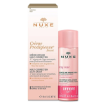 Nuxe Creme Prodigieuse Boost Set με Κρέμα Ημέρας Μεταξένιας Υφής Πολλαπλής Δράσης για Κανονικό/Ξηρό Δέρμα 40ml & Δώρο Very Rose Soothing Micellar Water Απαλό Νερό Καθαρισμού & Ντεμακιγιάζ 3 σε 1 40ml