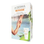 A-Derma Set Protect Kids Children Lotion SPF50+ 250 ml with Gift