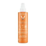 Vichy Capital Soleil Cell Protect Water Fluid Face & Body Spray 50+ Spf 200ml