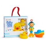 Munchkin Baby's First Bath Set Δώρου για το Μωρό 18m+ 3τμχ