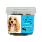 Power Health Fleriana Pet Vitamin Arthro-Vit Συμπλήρωμα Διατροφής για Σκύλους για την Ενίσχυση της Υγείας των Αρθρώσεων 20 μασώμενα ζελεδάκια