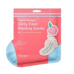Frudia My Orchard Peach Dirty Foot Peeling Socks Μάσκα για τα Πόδια Ισχυρής & Σταδιακής Απολέπισης για Βαθιά Θρέψη 40g