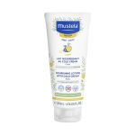 Mustela Bebe Κρέμα Ενυδάτωσης Σώματος Για Ξηρό Δέρμα 200ml