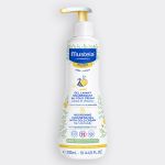 Mustela Nourishing Cleansing Gel with Cold Cream Ενυδατικό Αφροντούς Σώματος/Μαλλιών με Βιολογικό Κερί Μέλισσας 200ml