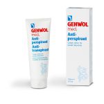 Gehwol Med Anti-Perspirant Cream Κρέμα Κατά του Ιδρώτα, Κακοσμίας & Ξηροδερμίας των Ποδιών 125ml