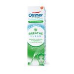 Otrimer Breath Clean Ισότονο Σπρέι με Αλόη για Ρινική Αποσυμφόρηση Μέτριος Ψεκασμός 100ml