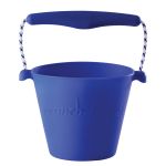 Scrunch Bucket Midnight Blue