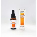 Sostar Mornin' Glow Vitamin C Booster Αντιοξειδωτικός Ορός Προσώπου για Λάμψη & Ομοιόμορφη Επιδερμίδα 30ml