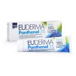 Intermed Euderma Panthenol 5% Κρέμα Προσώπου/Σώματος Ενυδάτωσης & Ανάπλασης 100ml