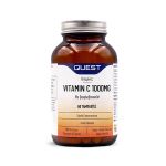 Quest Vitamin C 1000mg 30 ταμπλέτες