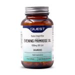 Quest Evening Primrose Oil 1000mg 30 κάψουλες