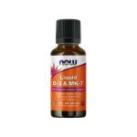 Now Liquid Vitamin D-3 & MK-7 30 ml