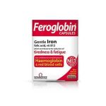 Vitabiotics Feroglobin B12 Βραδείας Αποδέσμευσης 30 Κάψουλες