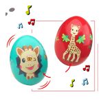 Sophie La Girafe Set Παιχνιδιών Αυγά που Ισορροπούν 2 τμχ S230807