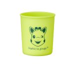 Παιδικό Ποτήρι Σιλικόνης Πράσινο Sophie La Girafe S480005